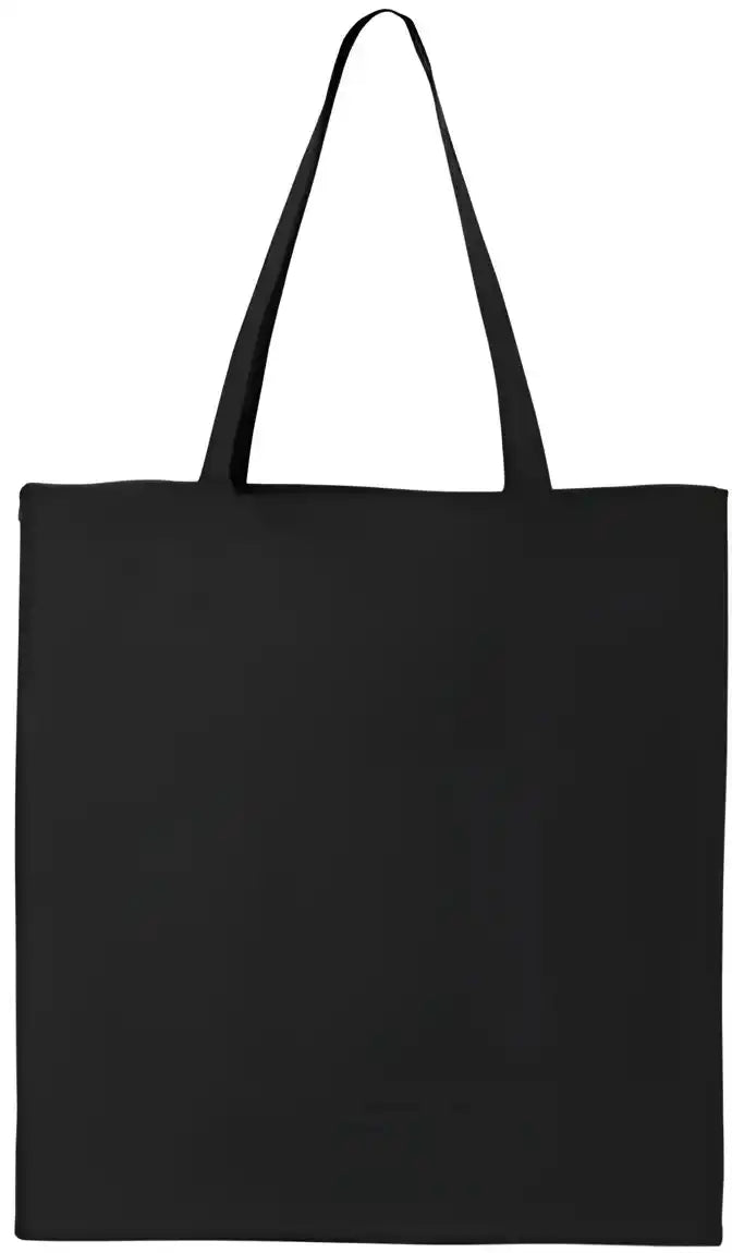 Liberty Bags 8502 Branson Tote Black / one Size Fits Most
