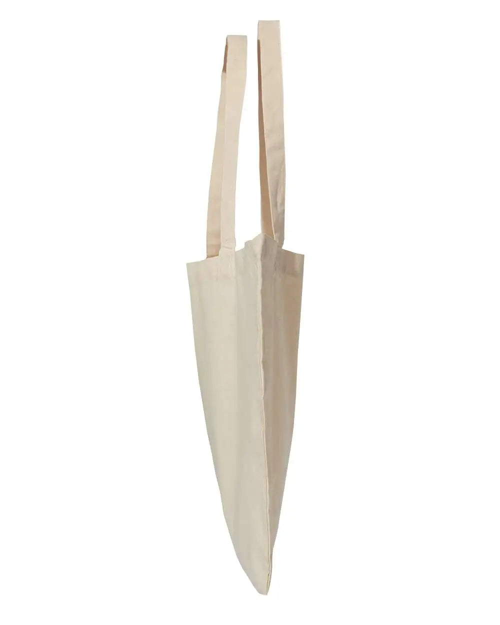 Liberty Bags 8502 Branson Tote - Natural - one Size Fits Most