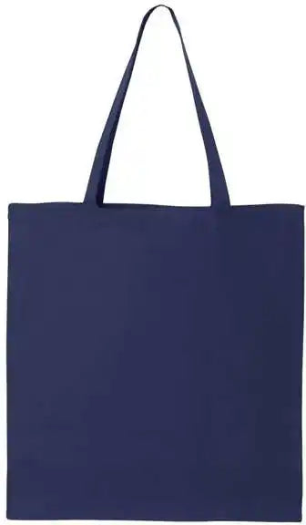 Liberty Bags 8502 Branson Tote - Navy - one Size Fits Most