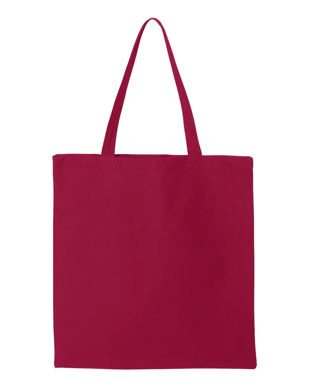 Liberty Bags 8502 Branson Tote - Red - one Size Fits Most