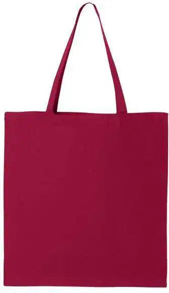 Liberty Bags 8502 Branson Tote - Red - one Size Fits Most