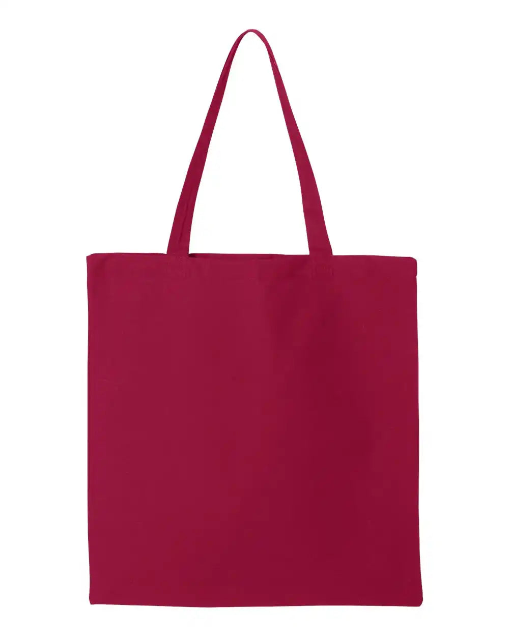 Liberty Bags 8502 Branson Tote - Red - Osfa