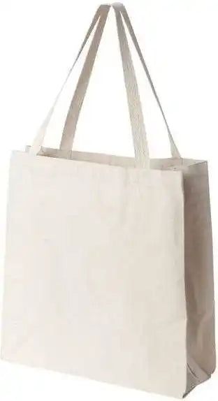 Liberty Bags 8503 Isabella Tote - Natural - one Size Fits Most