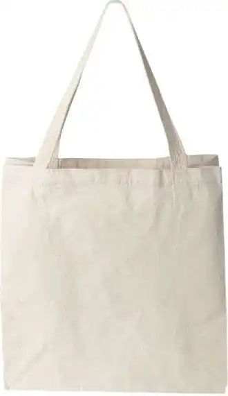 Liberty Bags 8503 Isabella Tote - Natural - one Size Fits Most