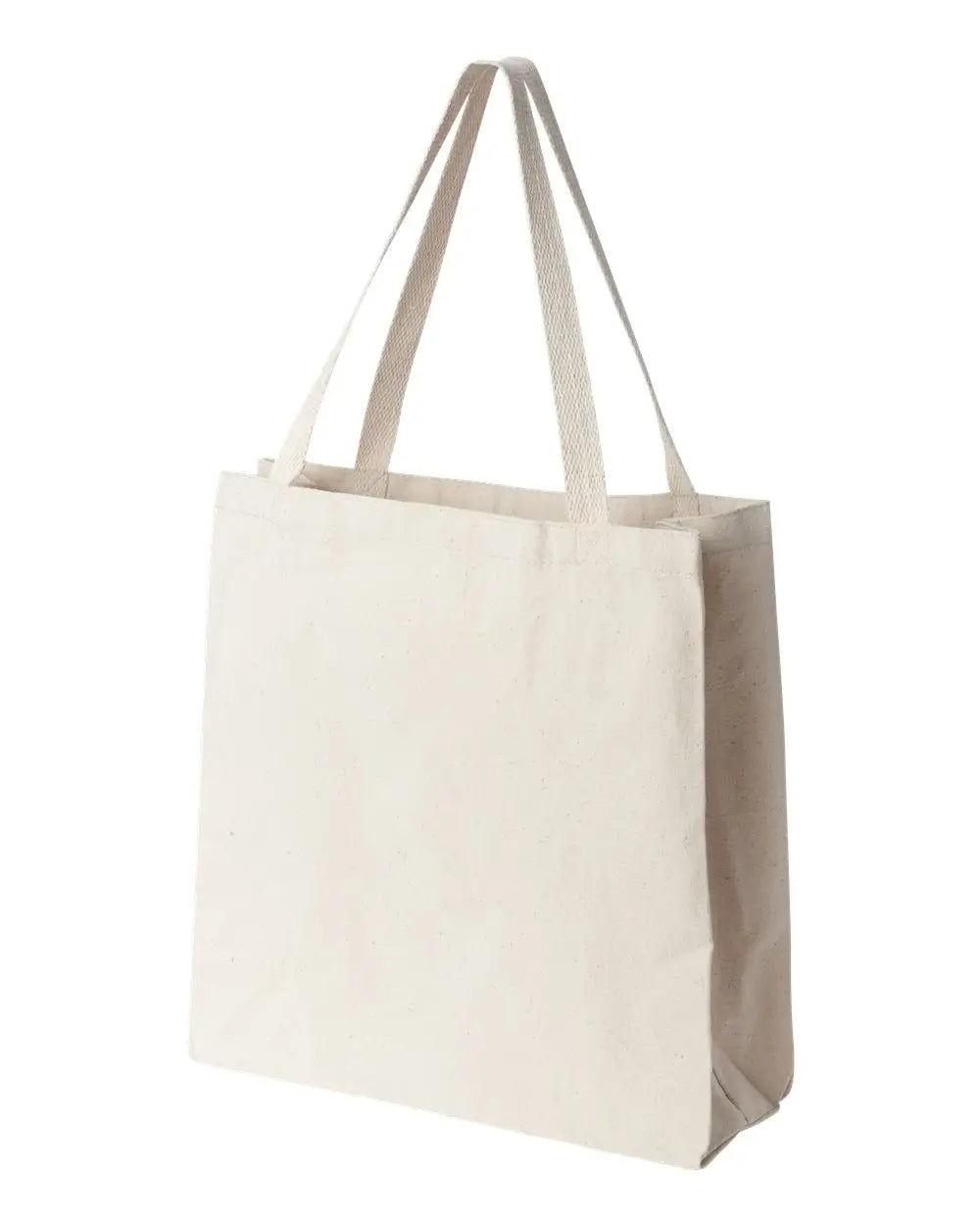 Liberty Bags 8503 Isabella Tote - Natural - one Size Fits Most
