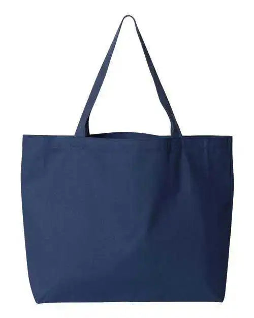 Liberty Bags 8503 Isabella Tote - Navy - one Size Fits Most