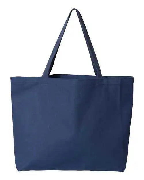 Liberty Bags 8503 Isabella Tote - Navy - one Size Fits Most
