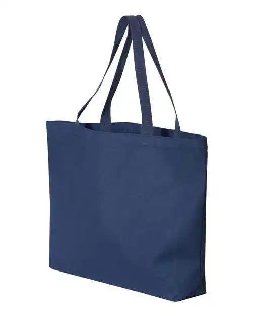 Liberty Bags 8503 Isabella Tote - Navy - one Size Fits Most