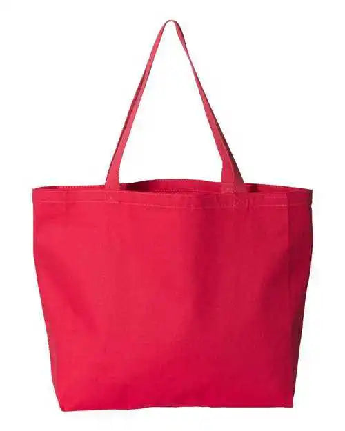 Liberty Bags 8503 Isabella Tote - Red - one Size Fits Most