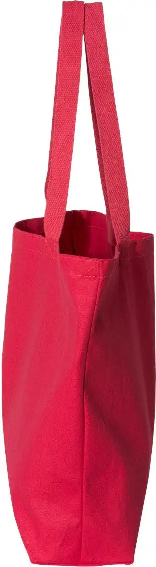 Liberty Bags 8503 Isabella Tote - Red - one Size Fits Most