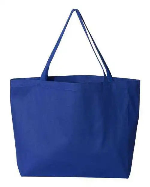 Liberty Bags 8503 Isabella Tote - Royal - one Size Fits Most