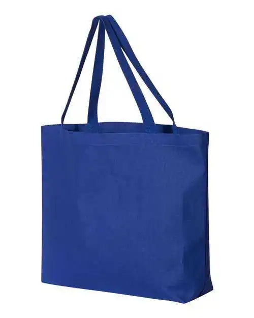 Liberty Bags 8503 Isabella Tote - Royal - one Size Fits Most