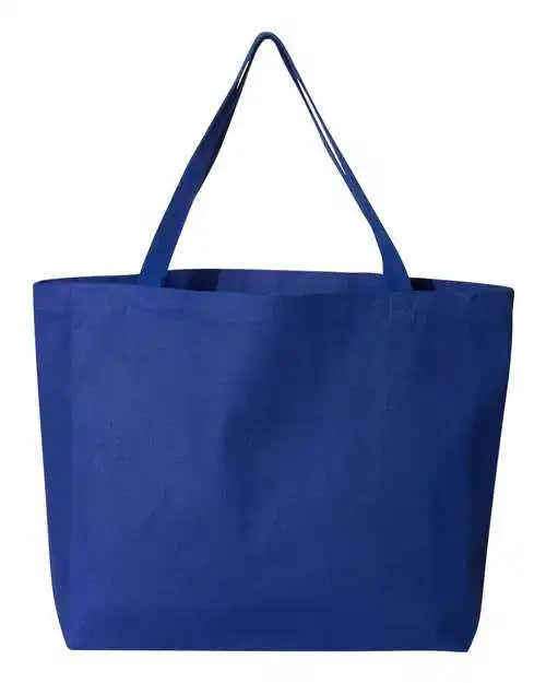 Liberty Bags 8503 Isabella Tote - Royal - one Size Fits Most