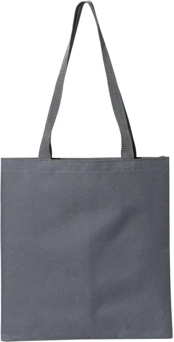 Liberty Bags 8801 Madison Basic Tote - Charcoal - Dark Gray / one Size Fits Most