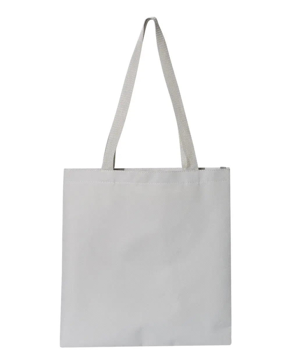 Liberty Bags 8801 Madison Basic Tote - Grey - Gray / one Size Fits Most