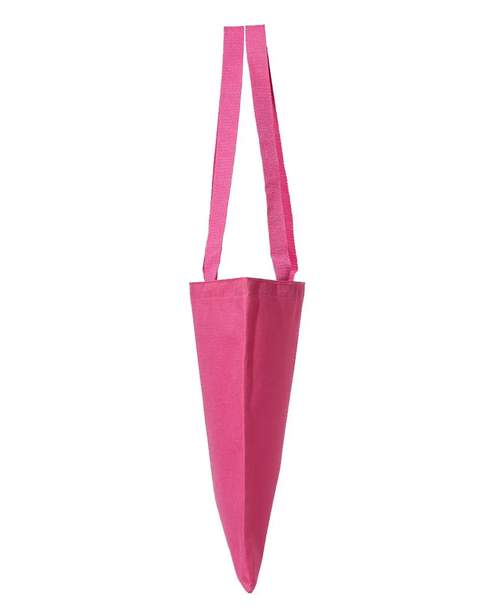 Liberty Bags 8801 Madison Basic Tote - Hot Pink - one Size Fits Most