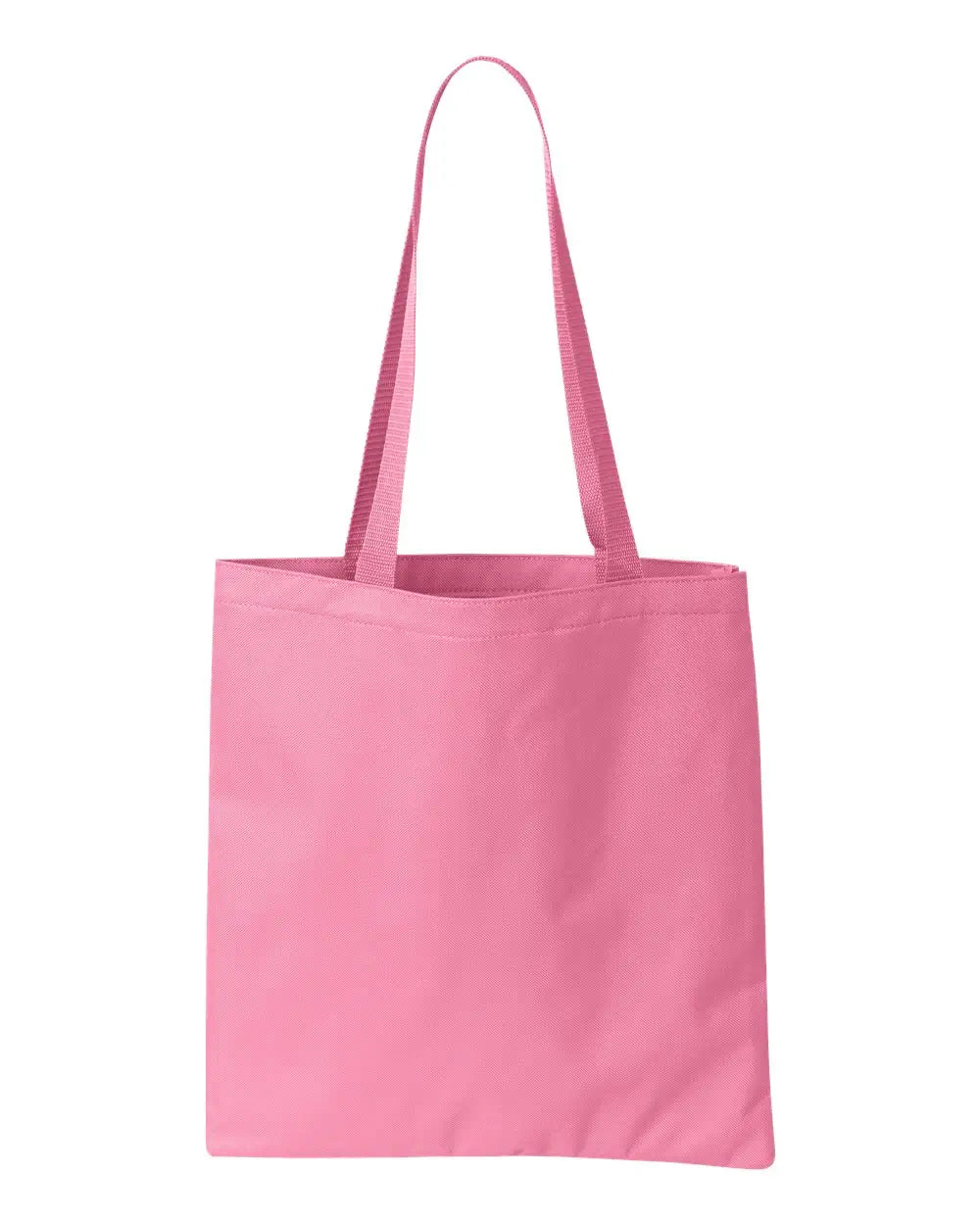 Liberty Bags 8801 Madison Basic Tote - Light Pink - one Size Fits Most