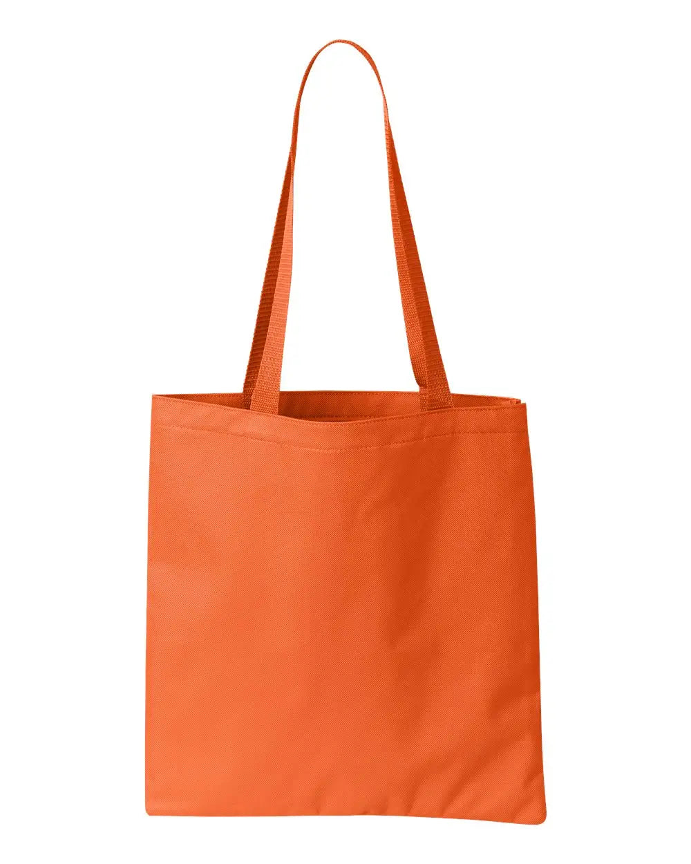 Liberty Bags 8801 Madison Basic Tote - Orange - Forest / one Size Fits Most