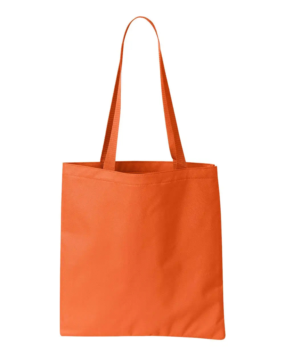Liberty Bags 8801 Madison Basic Tote - Orange - Forest / one Size Fits Most