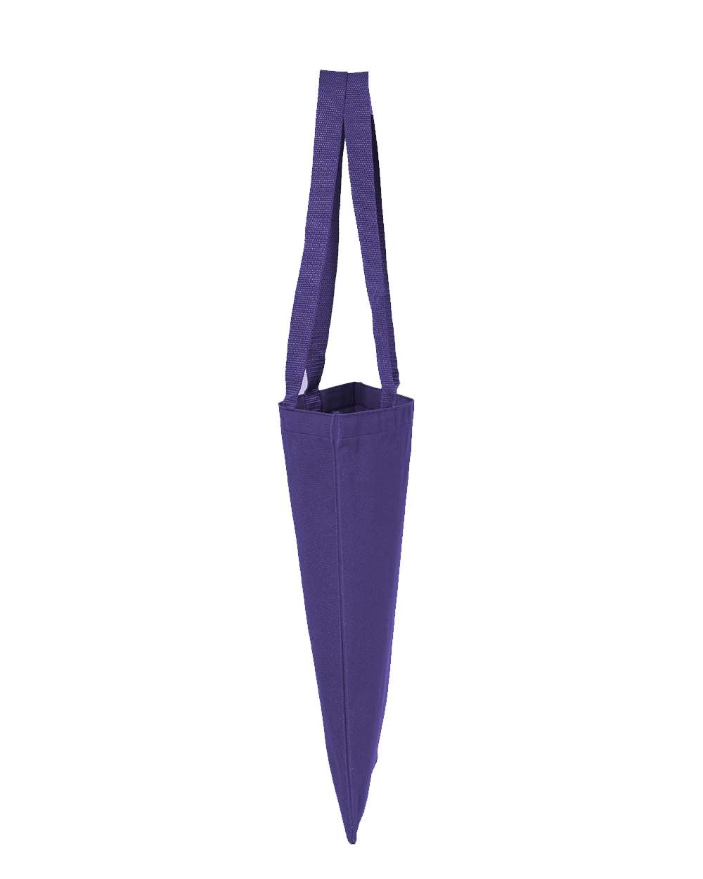 Liberty Bags 8801 Madison Basic Tote - Purple