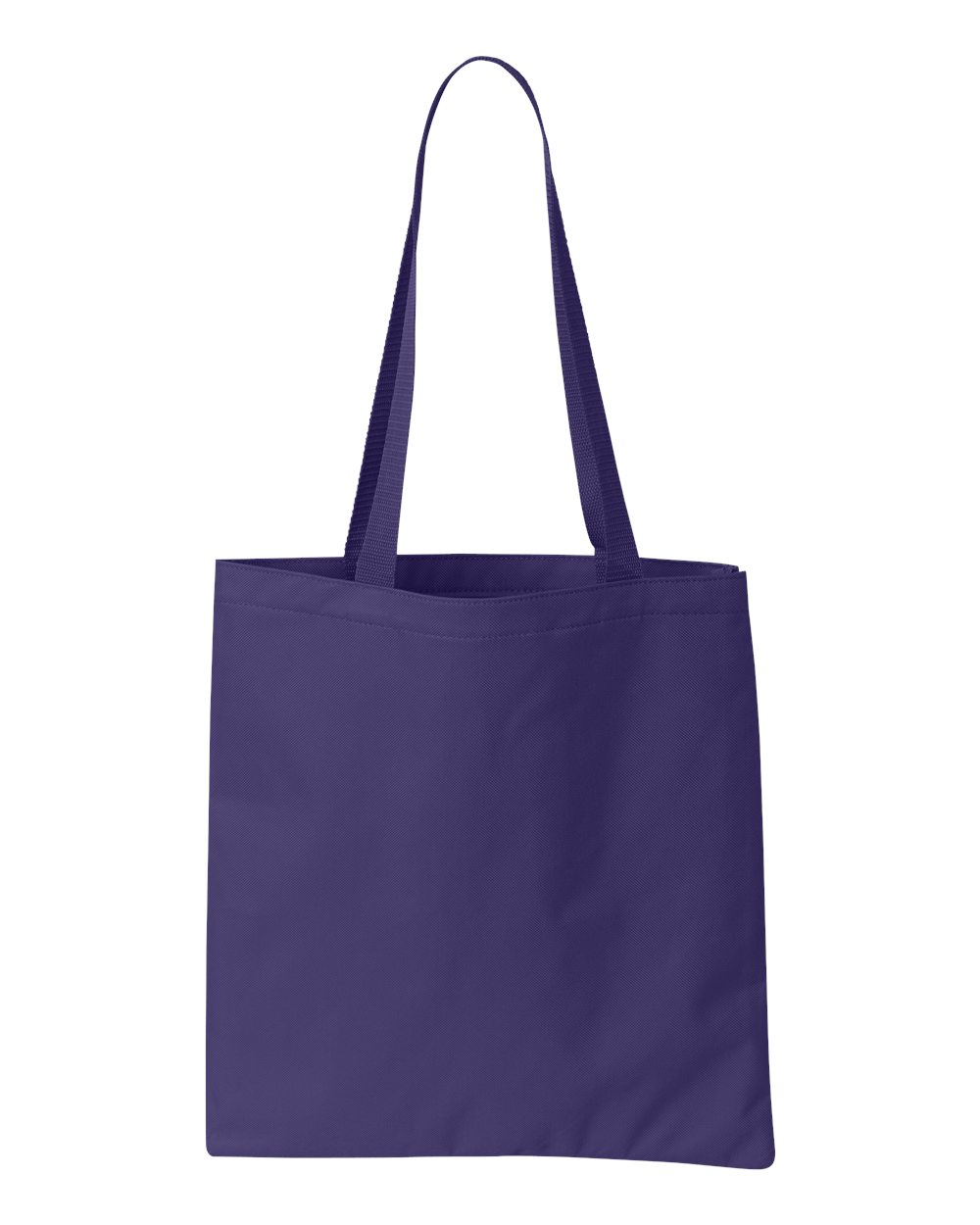 Liberty Bags 8801 Madison Basic Tote - Purple