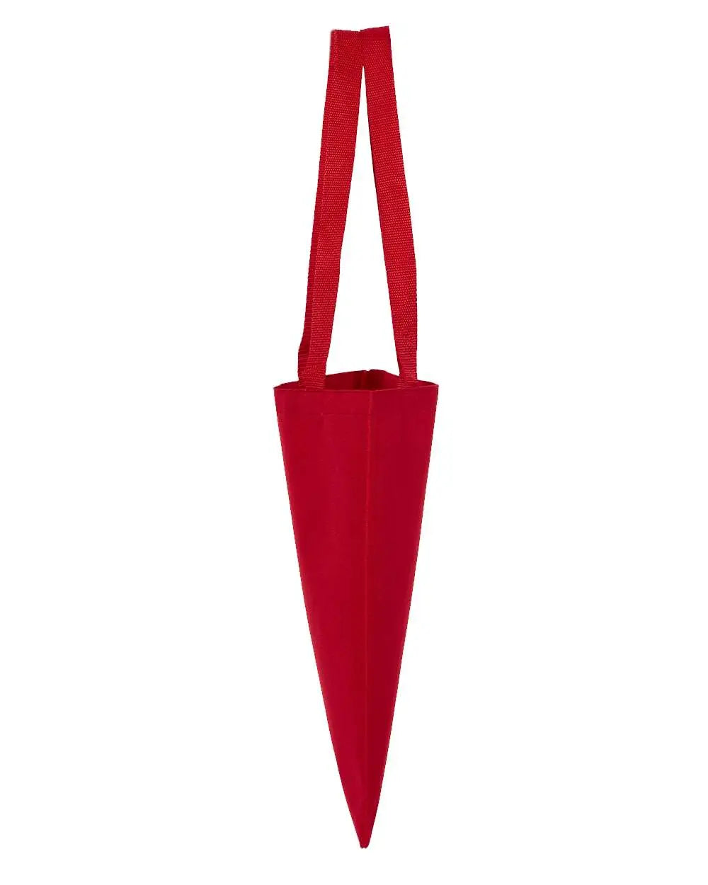 Liberty Bags 8801 Madison Basic Tote - Red - one Size Fits Most