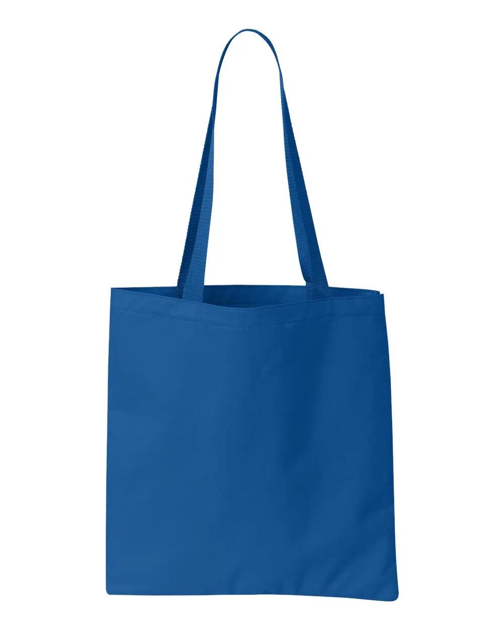 Liberty Bags 8801 Madison Basic Tote - Royal - one Size Fits Most