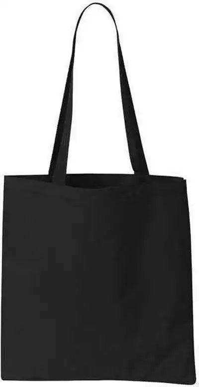 Liberty Bags 8801 Recycled Basic Tote - Black - one Size Fits Most