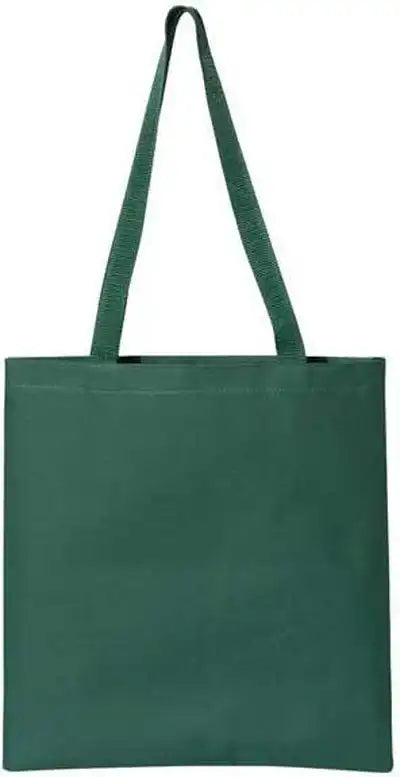 Liberty Bags 8801 Recycled Basic Tote - Forest - one Size Fits Most