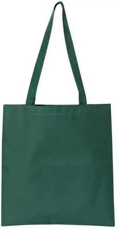 Liberty Bags 8801 Recycled Basic Tote - Forest - one Size Fits Most