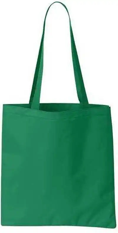 Liberty Bags 8801 Recycled Basic Tote Kelly / one Size Fits Most