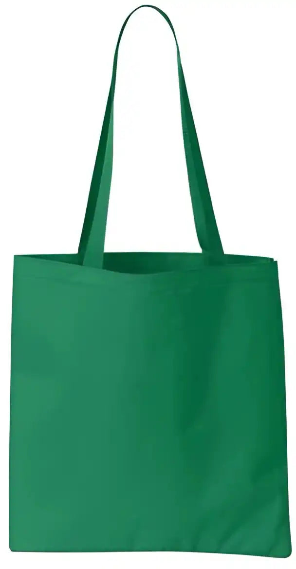 Liberty Bags 8801 Recycled Basic Tote Kelly / one Size Fits Most