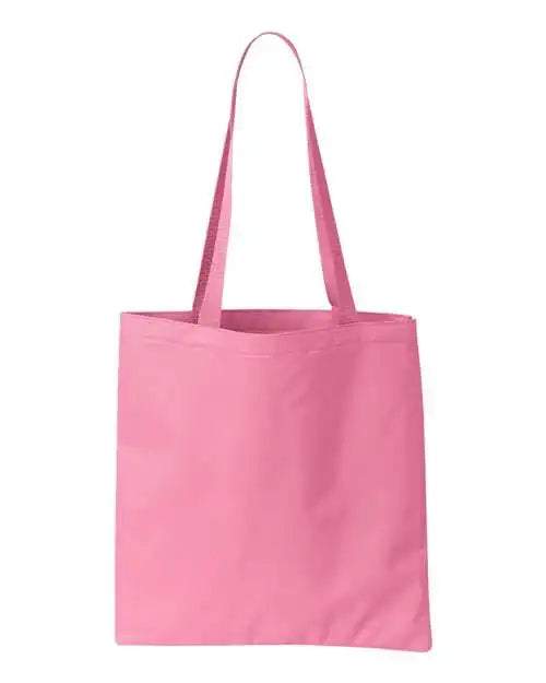 Liberty Bags 8801 Recycled Basic Tote - Light Pink - one Size Fits Most