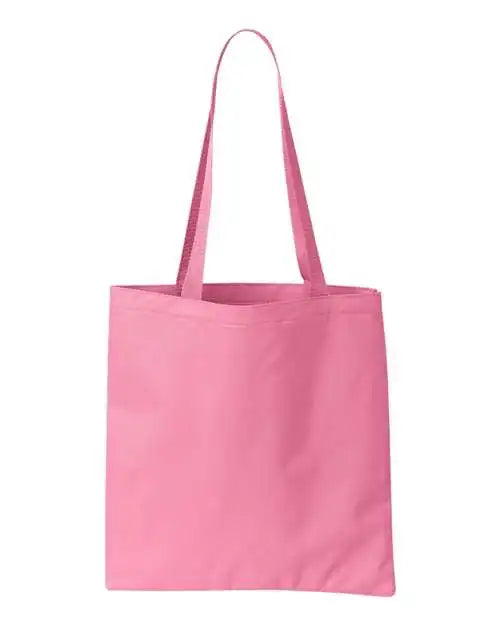 Liberty Bags 8801 Recycled Basic Tote - Light Pink - one Size Fits Most