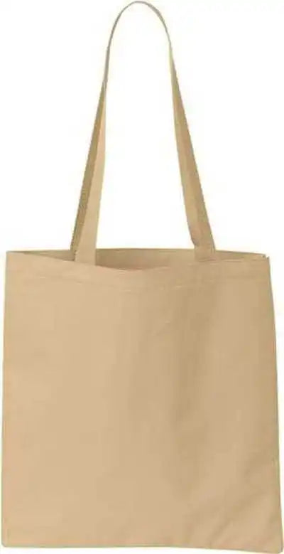 Liberty Bags 8801 Recycled Basic Tote - Light Tan