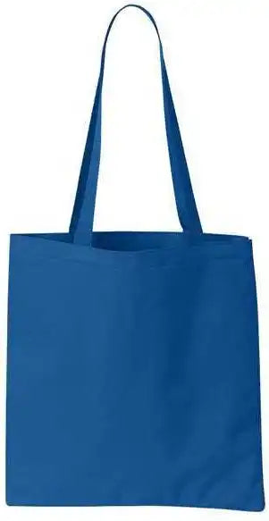 Liberty Bags 8801 Recycled Basic Tote Royal / one Size Fits Most