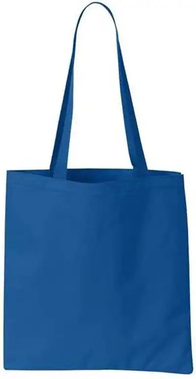 Liberty Bags 8801 Recycled Basic Tote Royal / one Size Fits Most