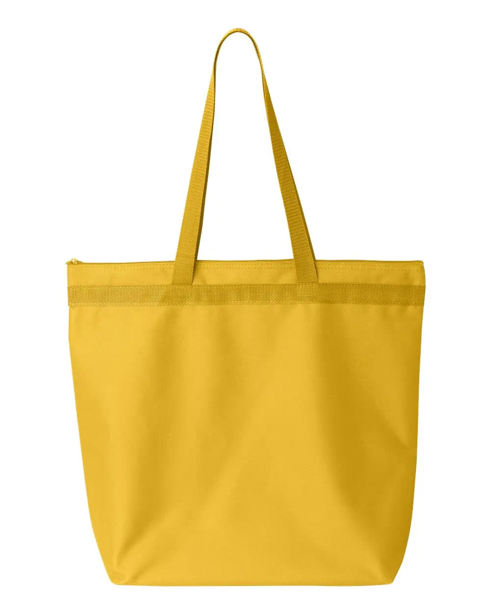 Liberty Bags 8802 Melody Large Tote - Bright Yellow - one Size Fits Most