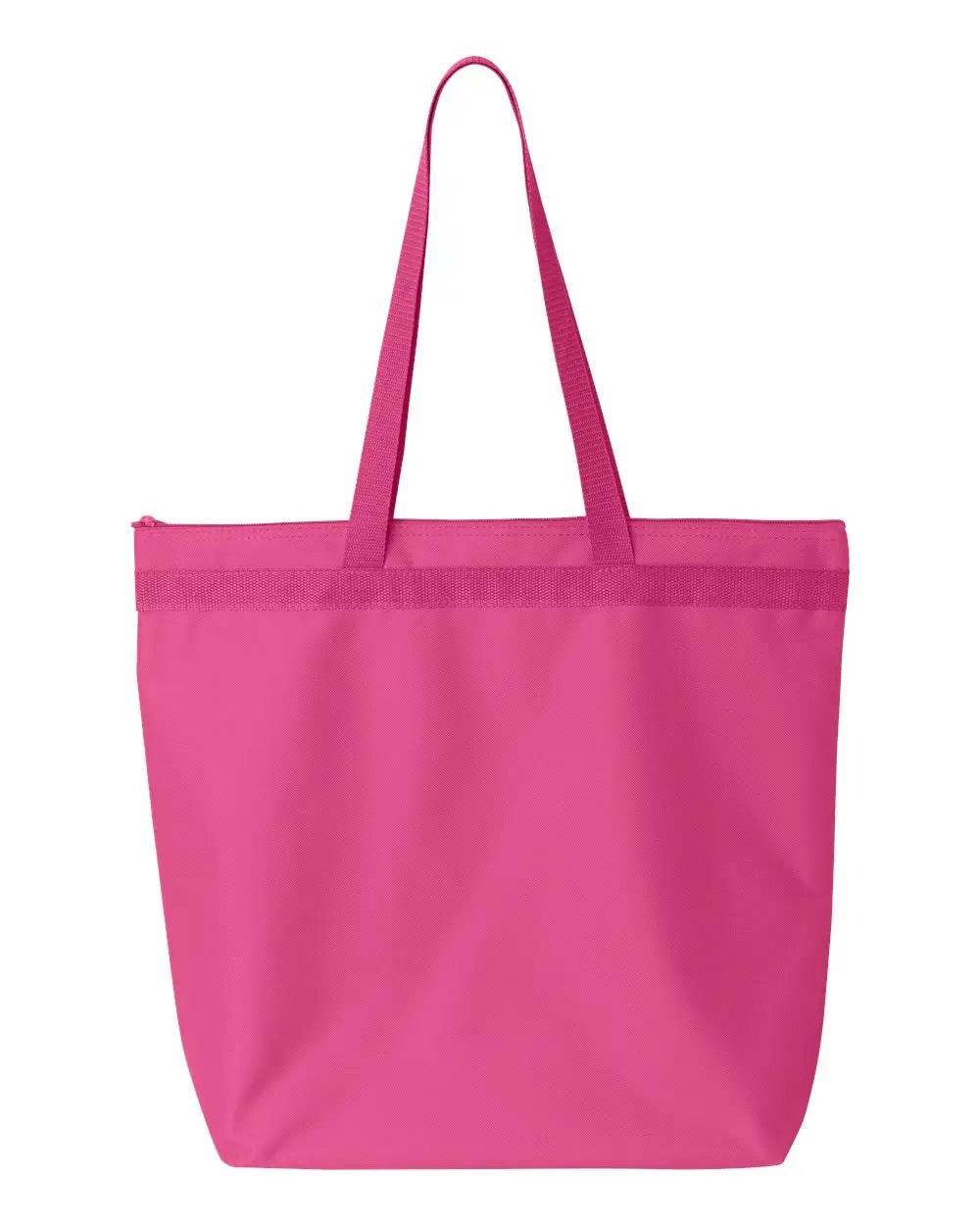 Liberty Bags 8802 Melody Large Tote - Hot Pink - one Size Fits Most