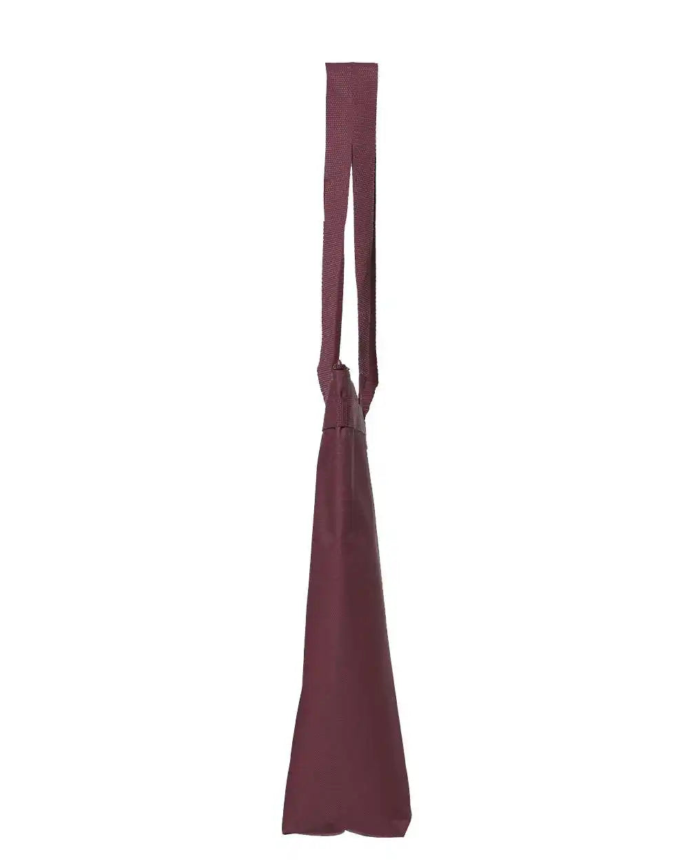 Liberty Bags 8802 Melody Large Tote - Maroon - Osfa