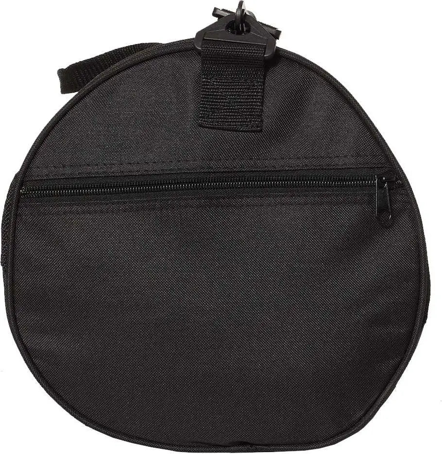 Liberty Bags 8805 Recycled 18” Small Duffel Bag - Black - one Size Fits Most