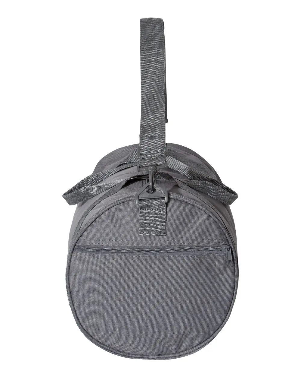 Liberty Bags 8805 Recycled 18” Small Duffel Bag - Charcoal - one Size Fits Most