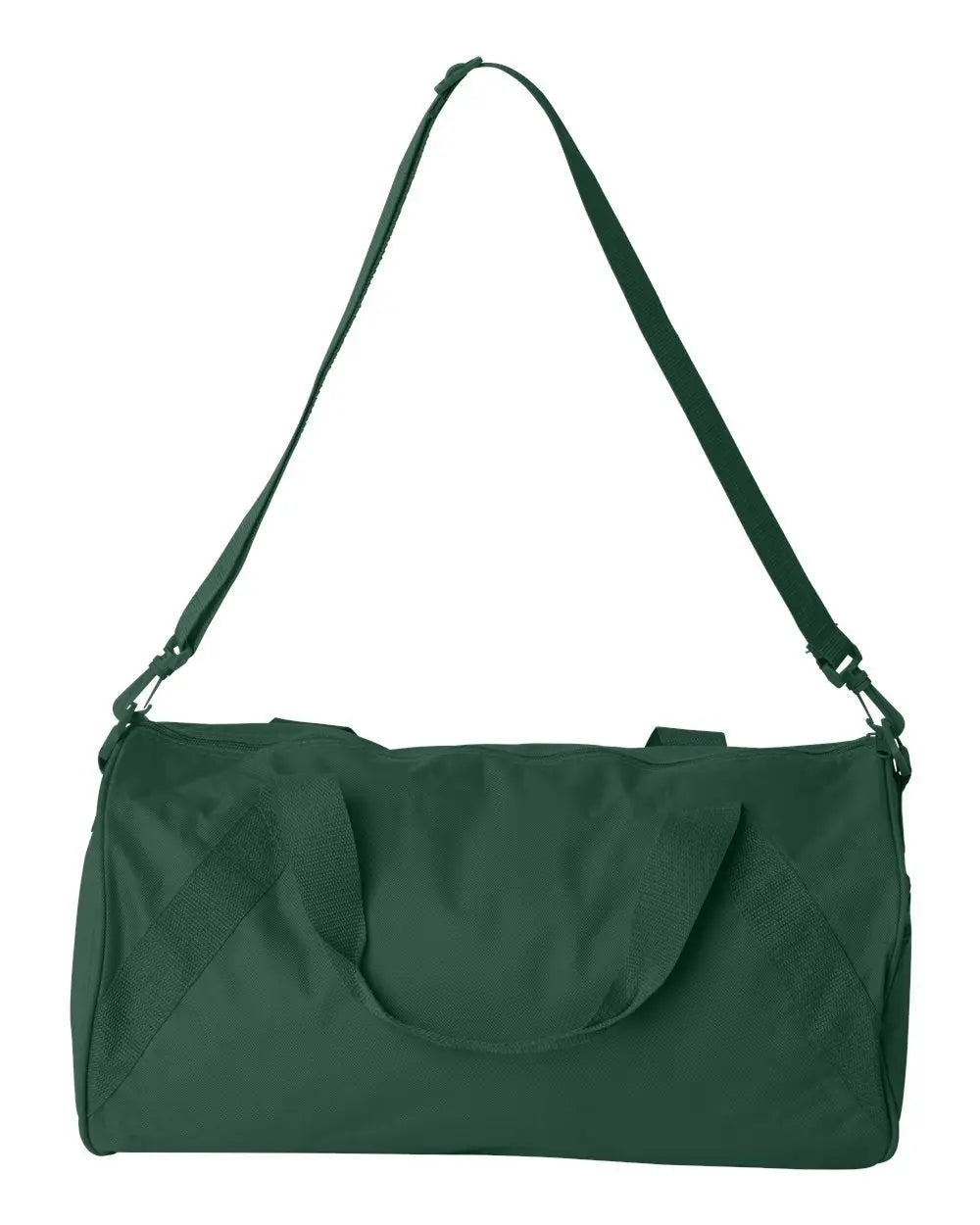 Liberty Bags 8805 Recycled 18” Small Duffel Bag - Forest - one Size Fits Most