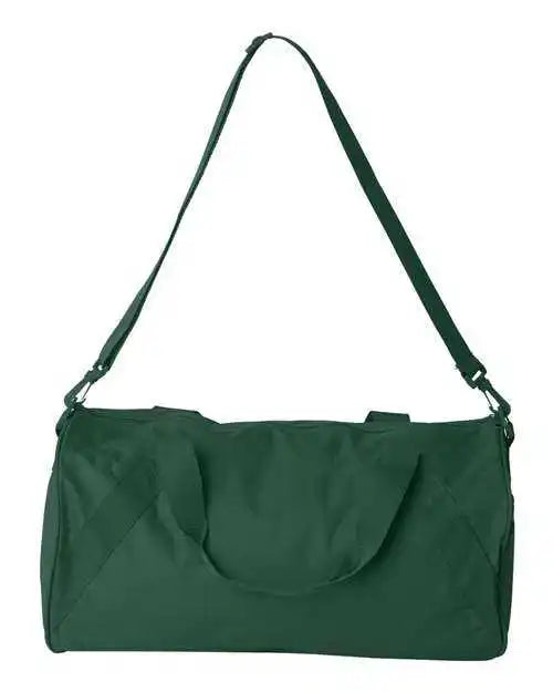 Liberty Bags 8805 Recycled 18 Small Duffel Bag - Forest - one Size Fits Most