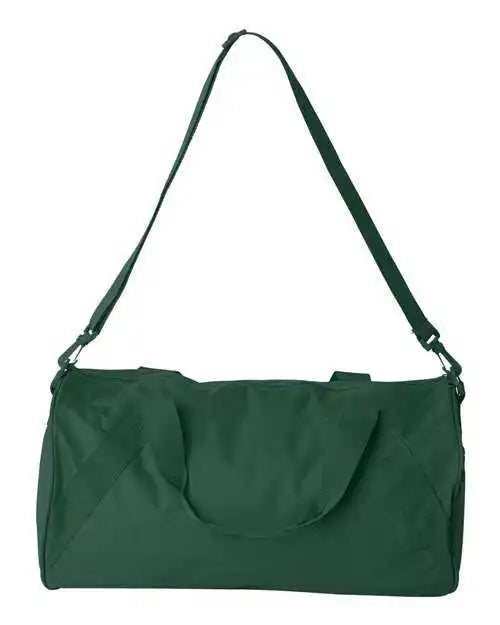 Liberty Bags 8805 Recycled 18 Small Duffel Bag - Forest - one Size Fits Most
