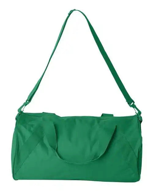 Liberty Bags 8805 Recycled 18 Small Duffel Bag - Kelly - one Size Fits Most