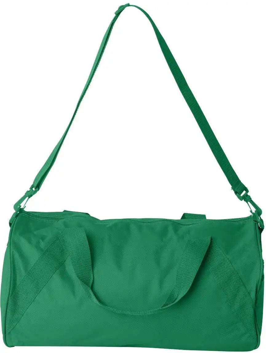 Liberty Bags 8805 Recycled 18” Small Duffel Bag - Kelly - Osfa