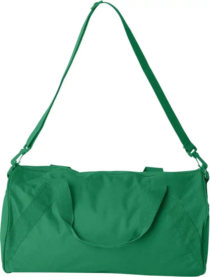 Liberty Bags 8805 Recycled 18” Small Duffel Bag - Kelly - Osfa