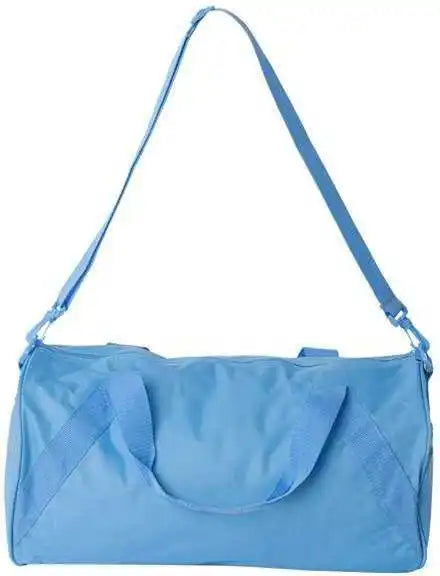 Liberty Bags 8805 Recycled 18 Small Duffel Bag - Light Blue - one Size Fits Most