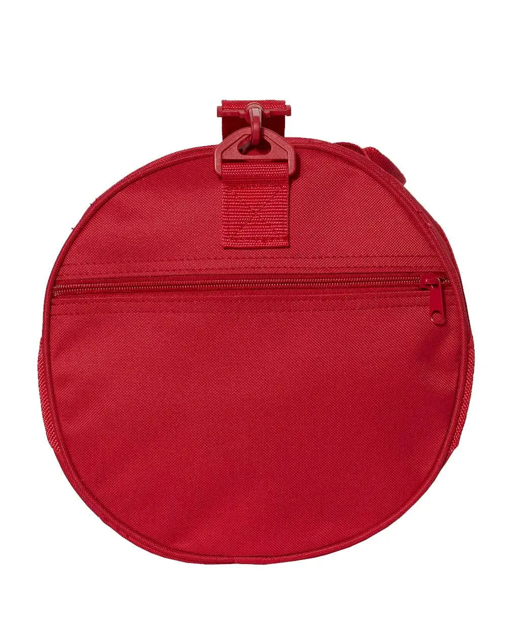 Liberty Bags 8805 Recycled 18” Small Duffel Bag - Red - one Size Fits Most